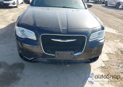 2015 Chrysler 300 Limited из США, поврежденный, VIN 2C3CCAAG0FH853691